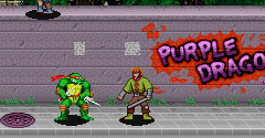Teenage Mutant Ninja Turtles (Konami) - Teenage Mutant Ninja Turtles (Konami)