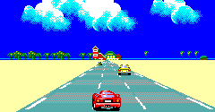Battle OutRun - Battle OutRun