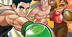 Punch-Out!! Customs - Punch-Out!! Customs