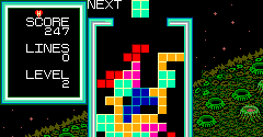 Super Tetris (Bootleg) - Super Tetris (Bootleg)