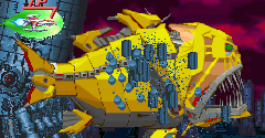 Darius Gaiden: Silver Hawk - Darius Gaiden: Silver Hawk