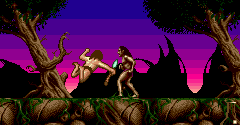 Shadow of the Beast 2 - Shadow of the Beast 2