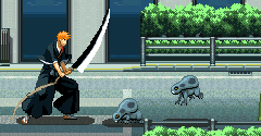 Bleach DS 4th: Flame Bringer - Bleach DS 4th: Flame Bringer