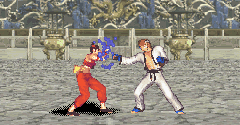 Tekken Advance - Tekken Advance