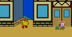 Pac-Land - Pac-Land