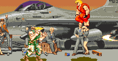 Street Fighter 2: Champion Edition - Street Fighter 2: Champion Edition