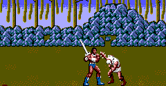 Golden Axe - Golden Axe