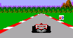 Super Monaco GP - Super Monaco GP