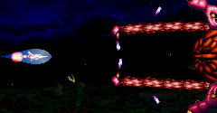 Gradius Gaiden (JPN) - Gradius Gaiden (JPN)