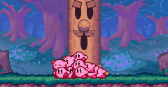 Kirby Mass Attack - Kirby Mass Attack