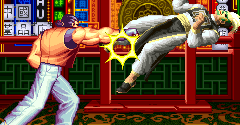 Art of Fighting - Art of Fighting