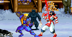 Samurai Shodown - Samurai Shodown