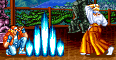 Fatal Fury : King of Fighters - Fatal Fury : King of Fighters