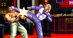 Art of Fighting 2 - Art of Fighting 2