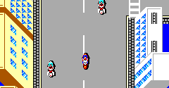 Action Fighter - Action Fighter