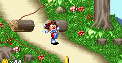 Kid Klown in Crazy Chase - Kid Klown in Crazy Chase