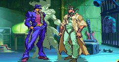 JoJo's Bizarre Adventure - JoJo's Bizarre Adventure