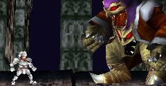 Ghosts 'n Goblins: Gold Knights - Ghosts 'n Goblins: Gold Knights