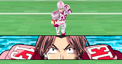 Eyeshield 21: Max Devil Power - Eyeshield 21: Max Devil Power