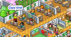Pocket Academy - Pocket Academy