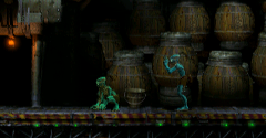 Oddworld: Abe's Oddysee - Oddworld: Abe's Oddysee