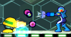 Mega Man Network Transmission - Mega Man Network Transmission