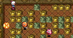Bomberman Touch: The Legend of Mystic Bomb - Bomberman Touch: The Legend of Mystic Bomb