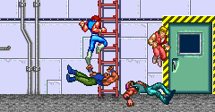 Double Dragon II: The Revenge (JPN) - Double Dragon II: The Revenge (JPN)