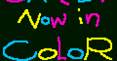 Game Boy Color Promotional Demo - Game Boy Color Promotional Demo