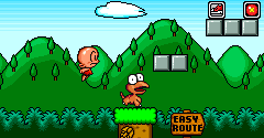 Bonk's Adventure / B.C. Kid - Bonk's Adventure / B.C. Kid