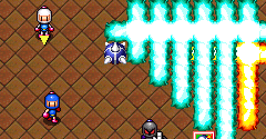 Bomberman Touch 2: Volcano Party - Bomberman Touch 2: Volcano Party