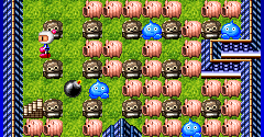 Bomberman Deluxe - Bomberman Deluxe