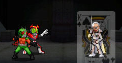 All Kamen Rider: Rider Generation - All Kamen Rider: Rider Generation