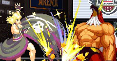 Garou: Mark of the Wolves - Garou: Mark of the Wolves