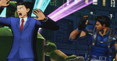 Ultimate Marvel vs. Capcom 3 - Ultimate Marvel vs. Capcom 3