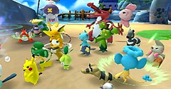 PokéPark 2: Wonders Beyond - PokéPark 2: Wonders Beyond