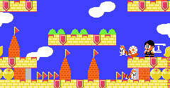 Rainbow Islands: The Story of Bubble Bobble 2 (Ocean, PAL) - Rainbow Islands: The Story of Bubble Bobble 2 (Ocean, PAL)