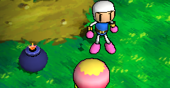 Bomberman Generation - Bomberman Generation