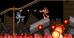 Super Probotector (PAL) - Super Probotector (PAL)
