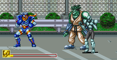 Sonic Blast Man 2 - Sonic Blast Man 2
