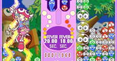 Puyo Pop Fever - Puyo Pop Fever