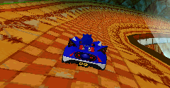 Sonic & SEGA All-Stars Racing - Sonic & SEGA All-Stars Racing