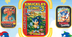 Sonic Classic Collection - Sonic Classic Collection