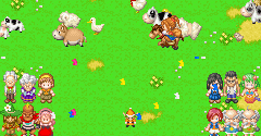 Harvest Moon DS Cute - Harvest Moon DS Cute