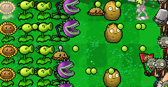 Plants vs. Zombies - Plants vs. Zombies