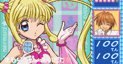 Mermaid Melody Pichi Pichi Pitch - Mermaid Melody Pichi Pichi Pitch