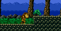 Toki: Going Ape Spit / Juju Densetsu - Toki: Going Ape Spit / Juju Densetsu