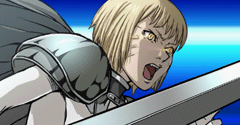 Claymore: Gingan no Majo - Claymore: Gingan no Majo