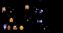 Parodius / Parodius Da! - Parodius / Parodius Da!