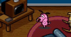 Courage the Cowardly Dog: Creep TV - Courage the Cowardly Dog: Creep TV